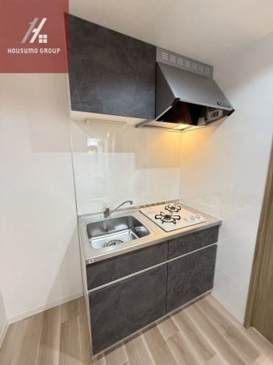 エルマール今里のキッチン