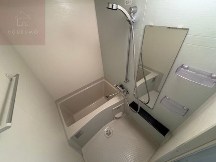 大阪府大阪市東成区玉津3丁目(マンション)の賃貸物件の風呂