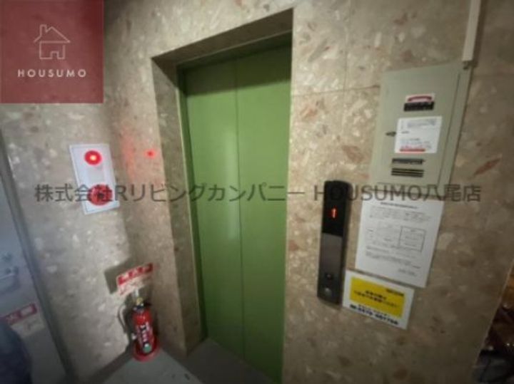 大阪府大阪市平野区平野上町1丁目(マンション)の賃貸物件のその他画像