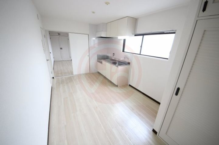 大阪府大阪市東成区深江南3丁目(マンション)の賃貸物件の居間