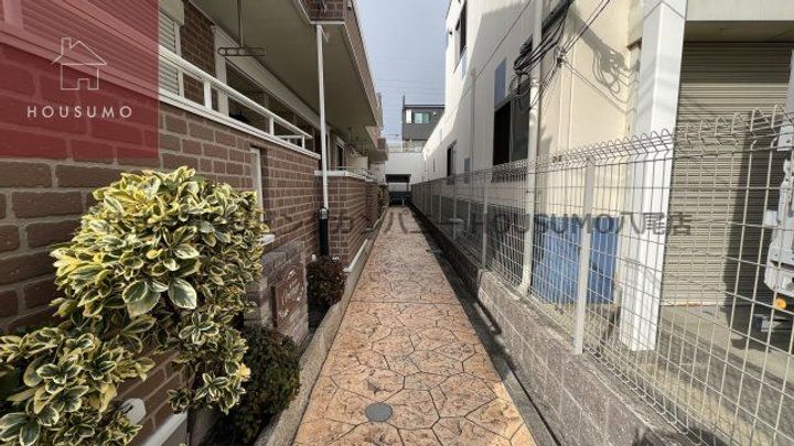 大阪府大阪市平野区長吉六反4丁目(アパート)の賃貸物件のその他画像