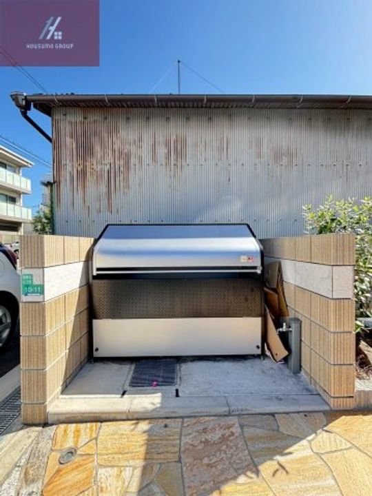 大阪府大阪市平野区加美北7丁目(アパート)の賃貸物件のその他画像