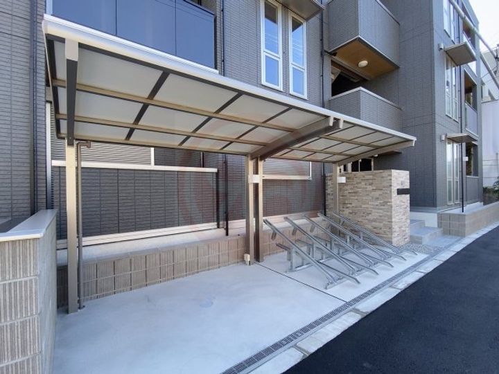大阪府大阪市東成区神路1丁目(アパート)の賃貸物件のその他画像