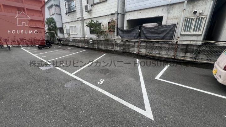大阪府大阪市平野区喜連東5丁目(マンション)の賃貸物件のその他画像