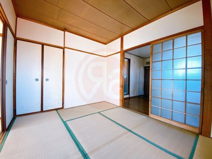 三伸マンション203の内装