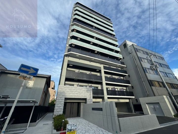 大阪府大阪市東成区中本5丁目(マンション)の賃貸物件の外観