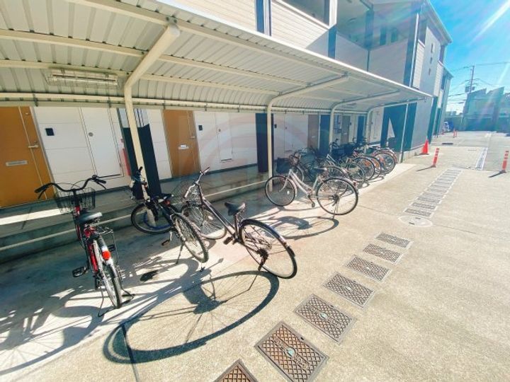 大阪府東大阪市稲田新町2丁目(アパート)の賃貸物件のその他画像