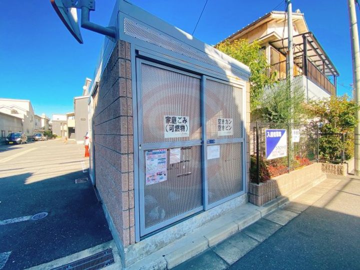 大阪府東大阪市稲田新町2丁目(アパート)の賃貸物件のその他画像