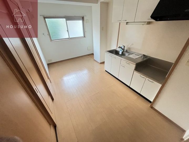 大阪府大阪市平野区加美南5丁目(マンション)の賃貸物件の居間