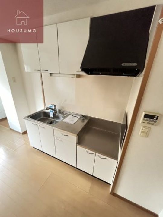 大阪府大阪市平野区加美南5丁目(マンション)の賃貸物件のキッチン