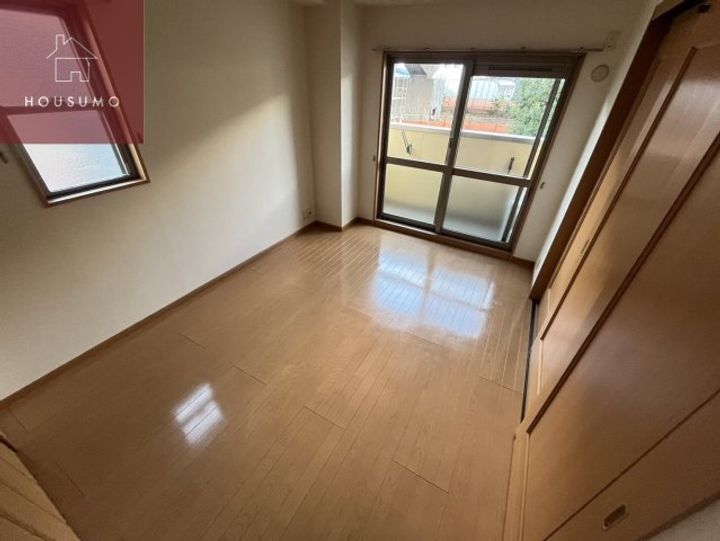 大阪府大阪市平野区加美南5丁目(マンション)の賃貸物件の寝室