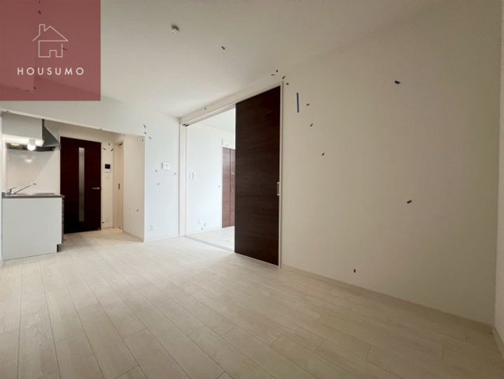 大阪府東大阪市金岡2丁目(アパート)の賃貸物件の寝室