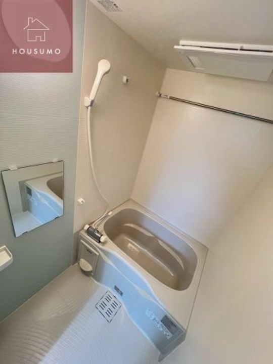 大阪府東大阪市金岡2丁目(アパート)の賃貸物件の風呂