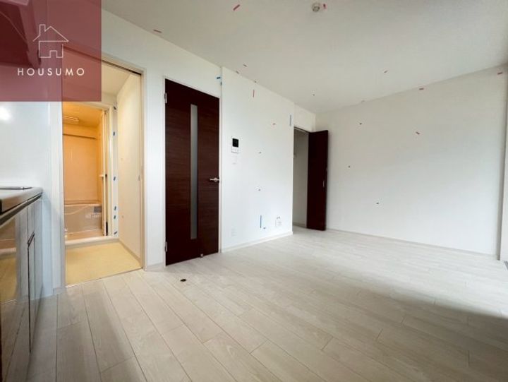 大阪府東大阪市金岡2丁目(アパート)の賃貸物件の寝室