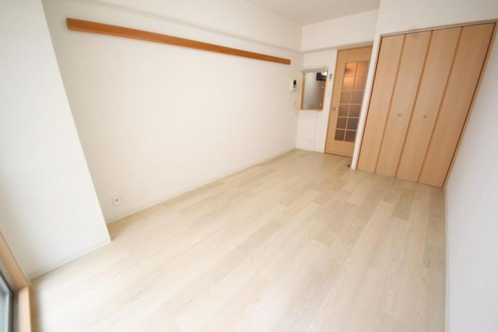ルフォン今里の居間