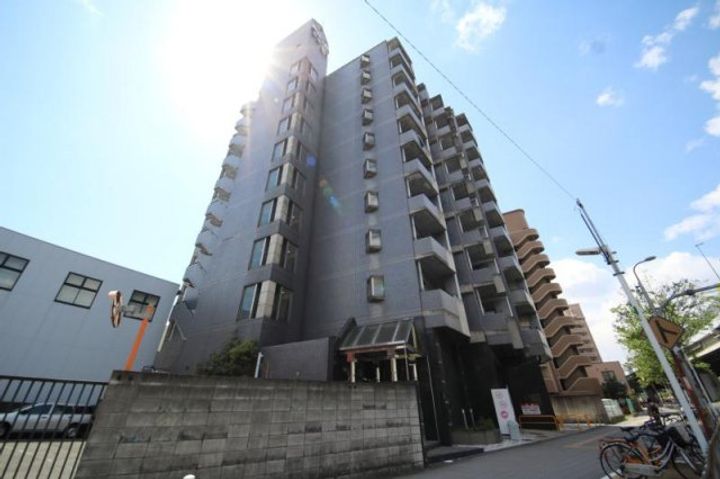 大阪府東大阪市長田東1丁目(マンション)の賃貸物件の外観