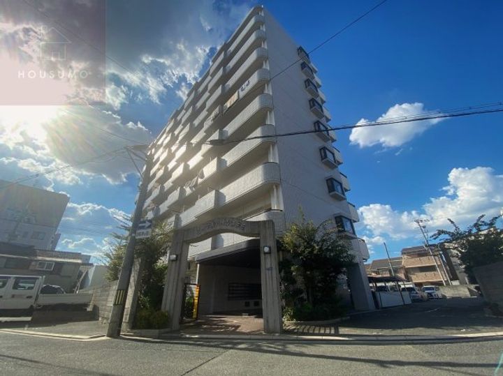 大阪府東大阪市高井田本通2丁目(マンション)の賃貸物件の外観