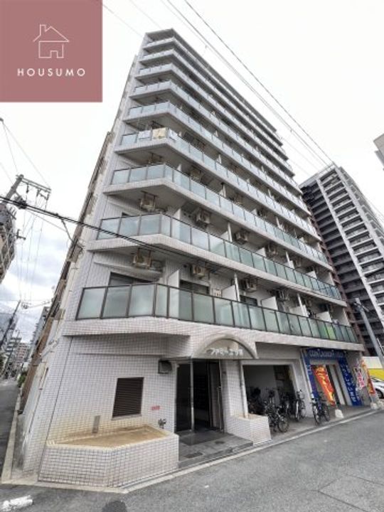 大阪府大阪市東成区大今里3丁目(マンション)の賃貸物件の外観