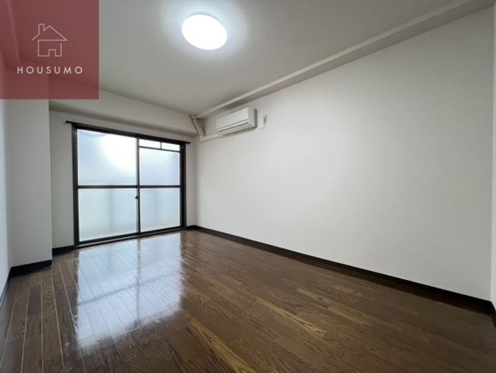 大阪府大阪市東成区大今里3丁目(マンション)の賃貸物件の寝室