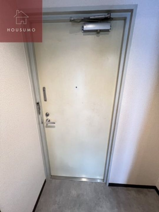 大阪府大阪市東成区大今里3丁目(マンション)の賃貸物件の玄関