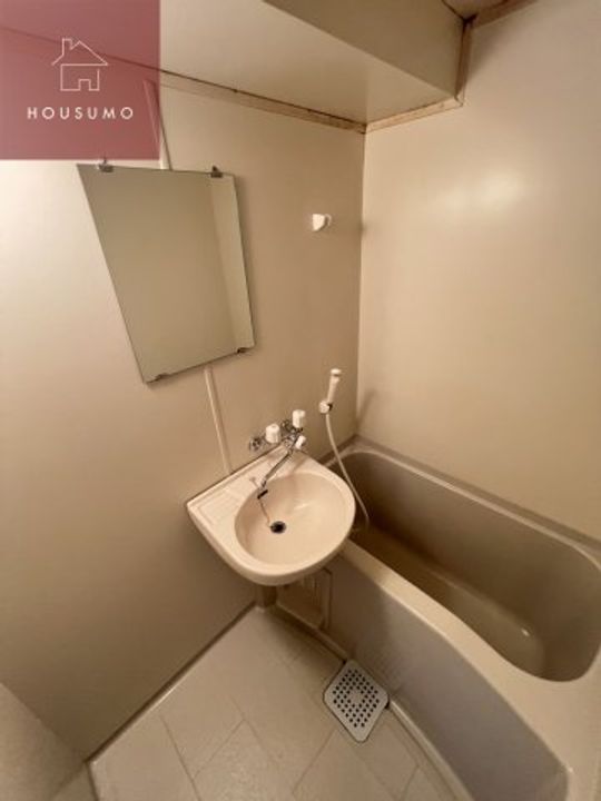 大阪府大阪市東成区大今里3丁目(マンション)の賃貸物件の風呂