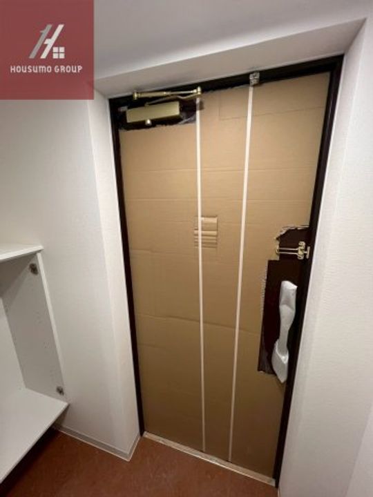 大阪府大阪市東成区東今里3丁目(マンション)の賃貸物件の玄関