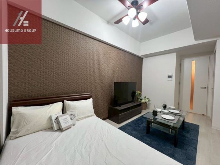 大阪府大阪市東成区東今里3丁目(マンション)の賃貸物件の居間