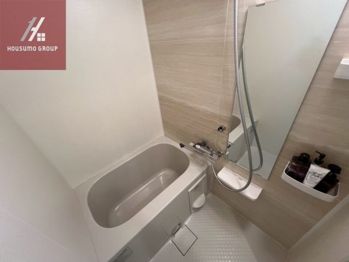 大阪府大阪市東成区東今里3丁目(マンション)の賃貸物件の風呂