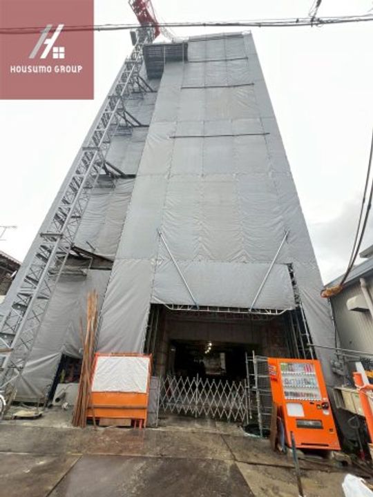 Luxe深江橋Ⅱ907の外観