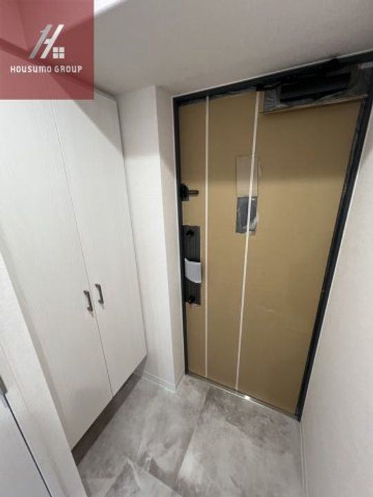 大阪府大阪市東成区大今里南6丁目(マンション)の賃貸物件の玄関