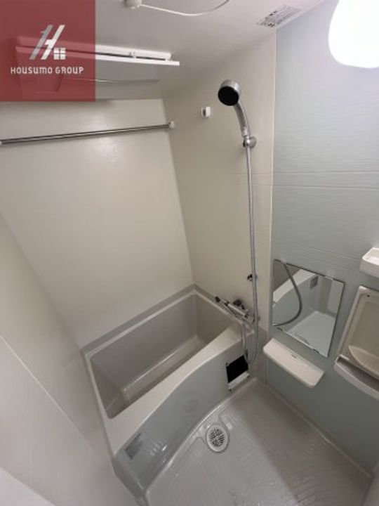 大阪府大阪市東成区大今里南6丁目(マンション)の賃貸物件の風呂