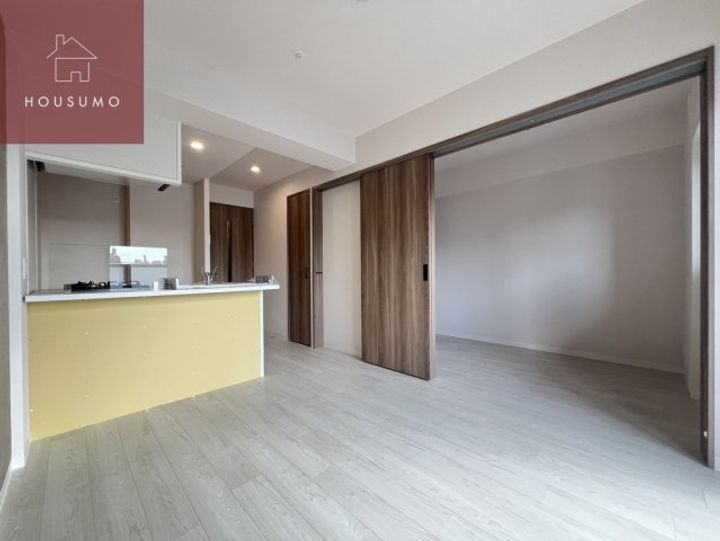 大阪府大阪市東成区大今里南6丁目(マンション)の賃貸物件の居間