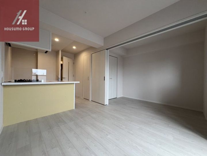 大阪府大阪市東成区大今里南6丁目(マンション)の賃貸物件の居間