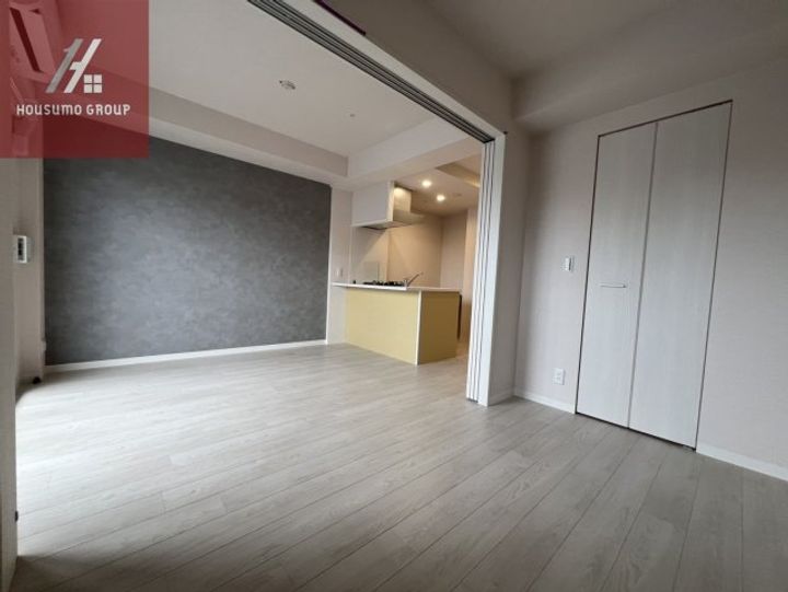 大阪府大阪市東成区大今里南6丁目(マンション)の賃貸物件の寝室