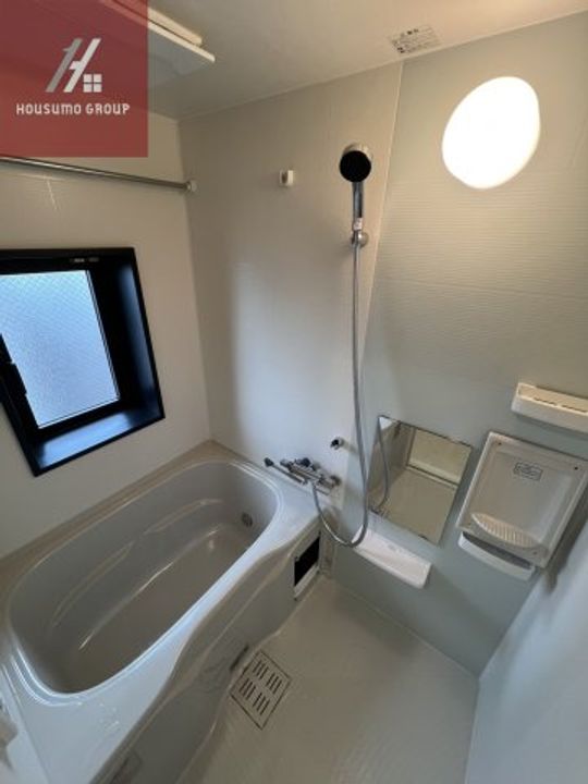 大阪府大阪市東成区大今里南6丁目(マンション)の賃貸物件の風呂