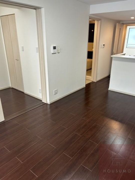 Benesta千里中央の居間