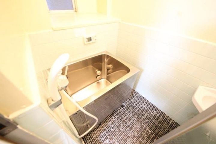 大阪府東大阪市寿町3丁目(マンション)の賃貸物件の風呂