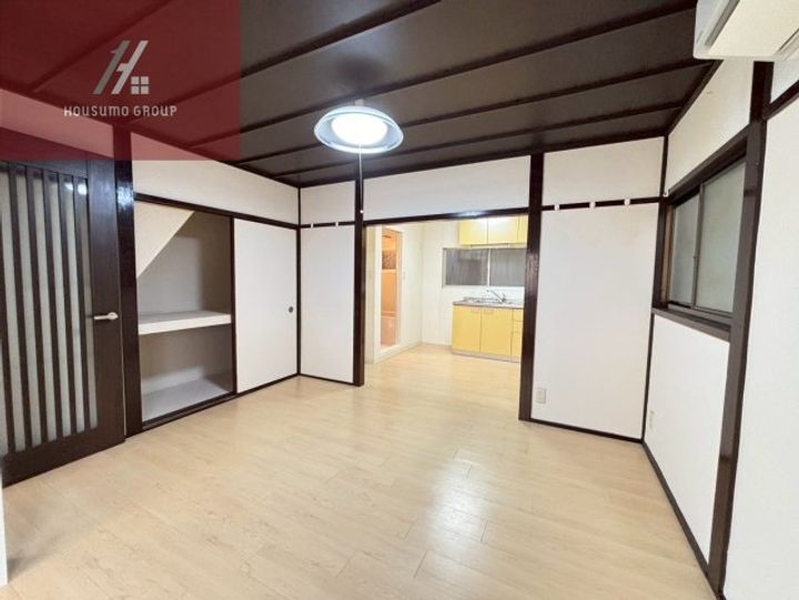 大阪府大阪市平野区喜連東2丁目(一戸建)の賃貸物件1-2の居間