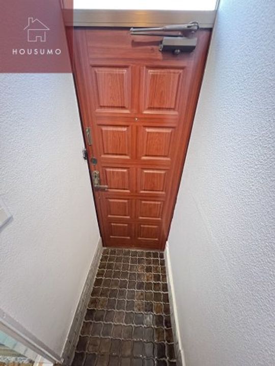 大阪府大阪市東成区大今里2丁目(一戸建)の賃貸物件の玄関