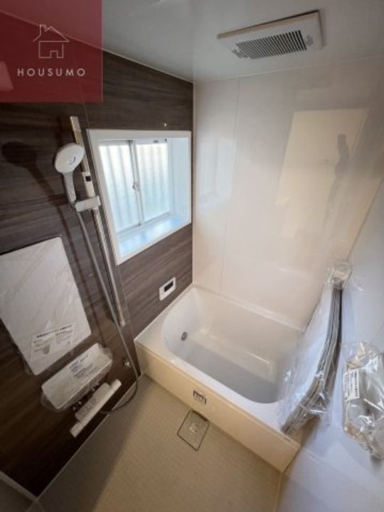 大阪府大阪市東成区大今里2丁目(一戸建)の賃貸物件の風呂