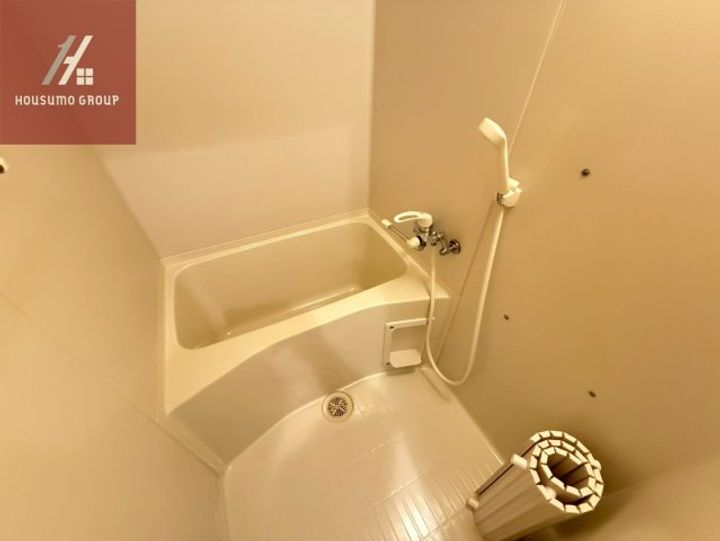 大阪府東大阪市長田東1丁目(マンション)の賃貸物件の風呂