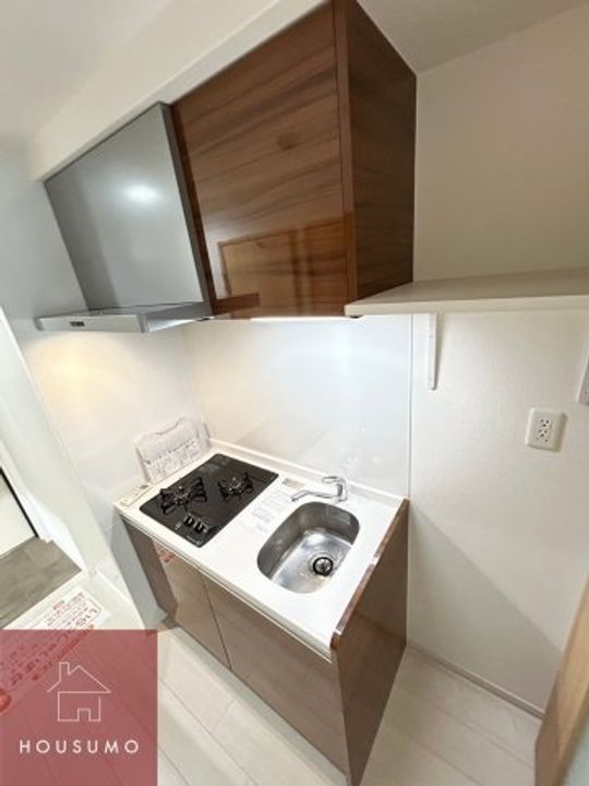 リブネスコート大阪大学前701のキッチン