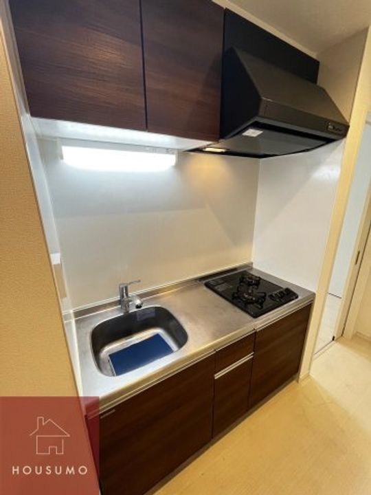 ステディ下新庄304のキッチン