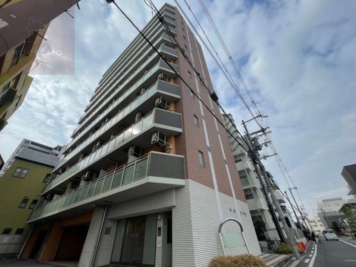 M’プラザ小阪駅前304の外観