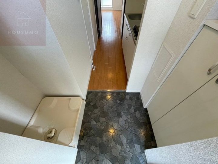 大阪府東大阪市小阪1丁目(マンション)の賃貸物件の玄関