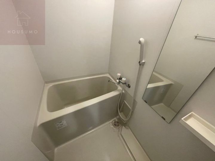 大阪府東大阪市小阪1丁目(マンション)の賃貸物件の風呂