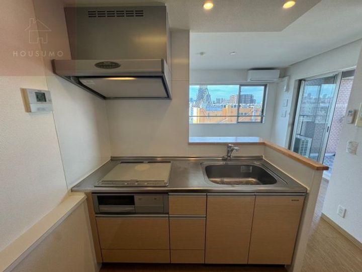 casa feliceのキッチン