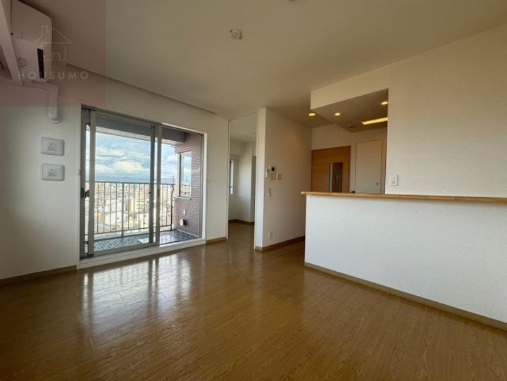 casa feliceの居間