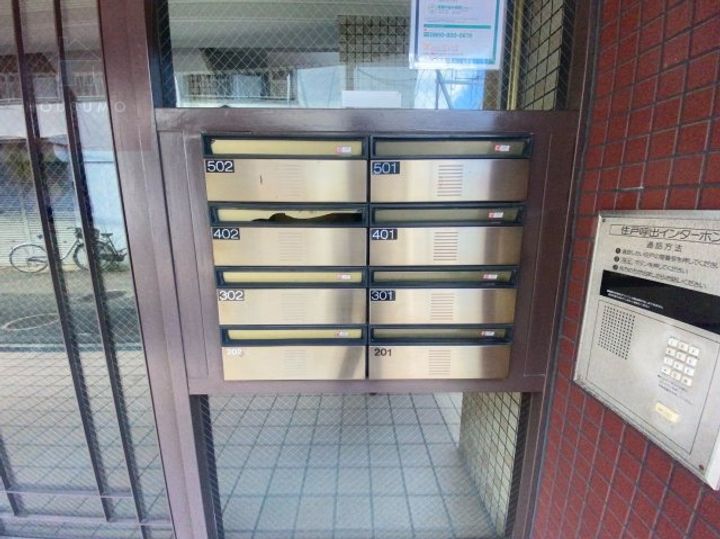 大阪府東大阪市足代北1丁目(マンション)の賃貸物件のその他画像