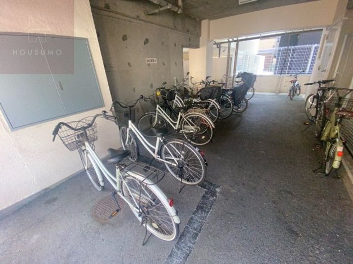 大阪府東大阪市足代北1丁目(マンション)の賃貸物件のその他画像